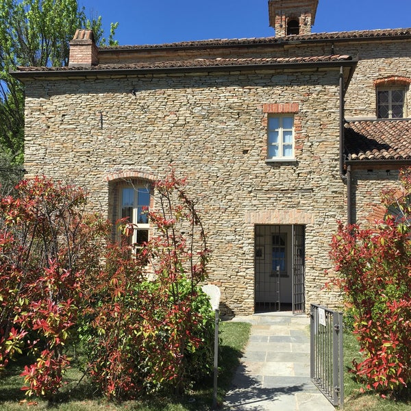 Relais San Maurizio Пьемонт