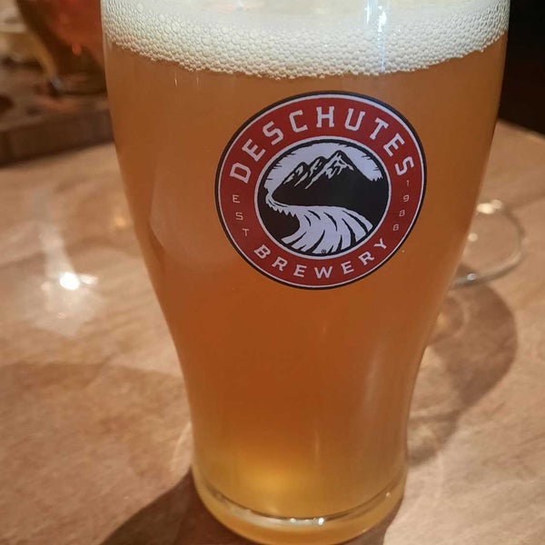Photo taken at Deschutes Brewery Bend Public House by seth s. on 9/29/2022