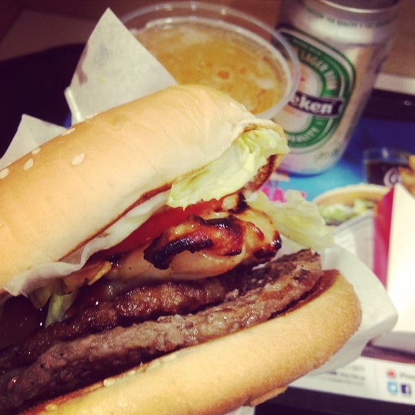 バーガーキング Burger King 新宿西口店 Now Closed Fast Food Restaurant In 新宿区