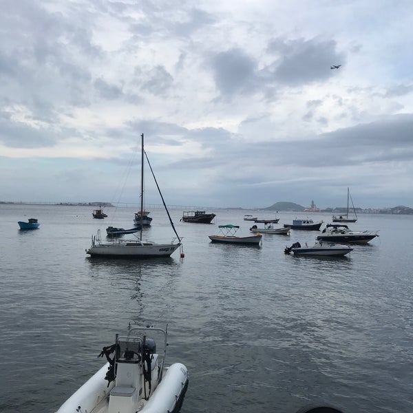 Photo taken at Bar Urca by Andre S. on 2/14/2018