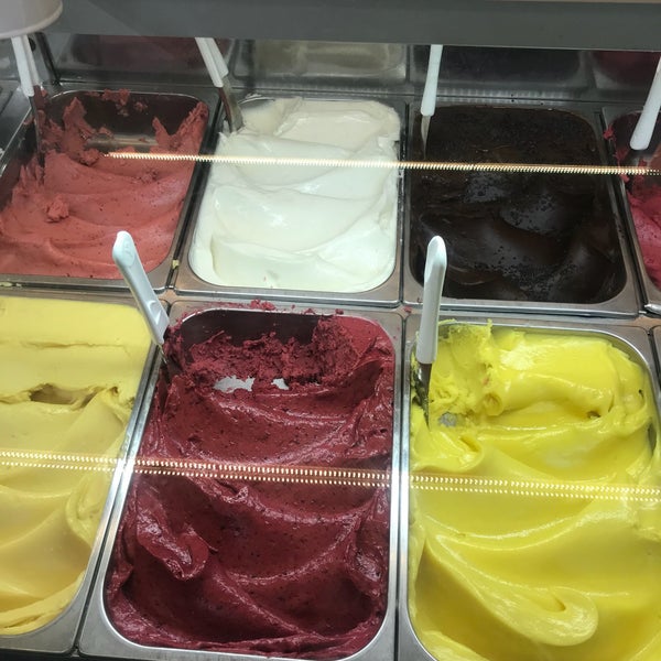Venchi Ice Cream