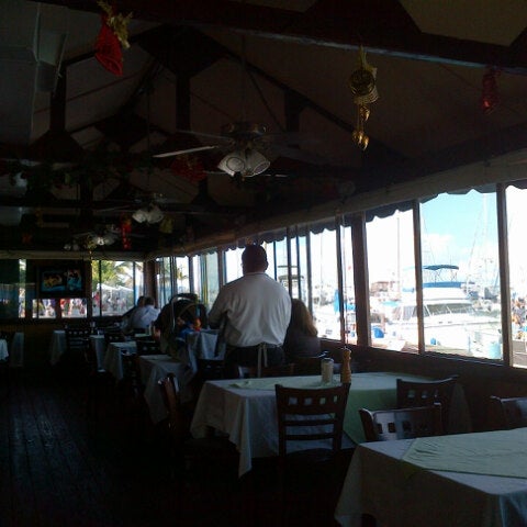 12/10/2012にAnnie E.がThe Dock Caféで撮った写真