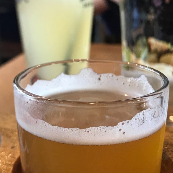Photo taken at Day Block Brewing Company by Arthur A. on 9/8/2018