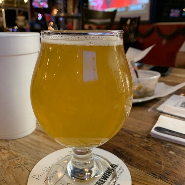 Photo taken at Freetail Brewing Company by Arthur A. on 12/8/2020
