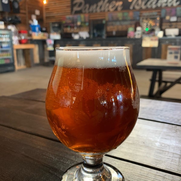 Photo taken at Panther Island Brewing by Arthur A. on 1/24/2020
