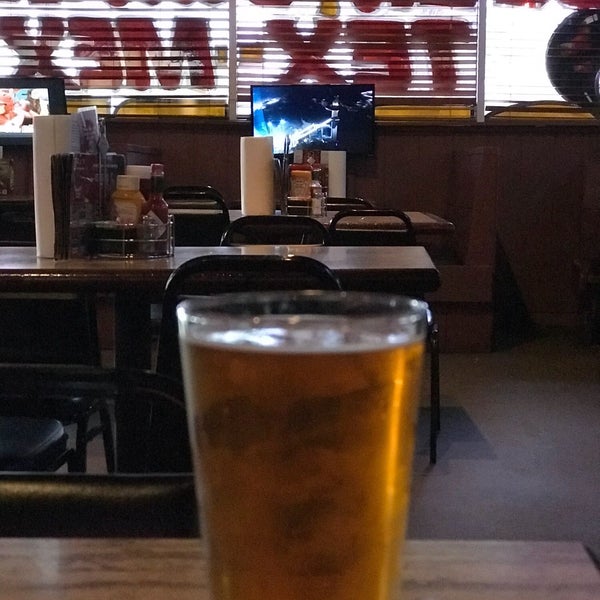 Photo taken at No Frills Grill &amp; Sports Bar - Fort Worth by Arthur A. on 2/17/2018