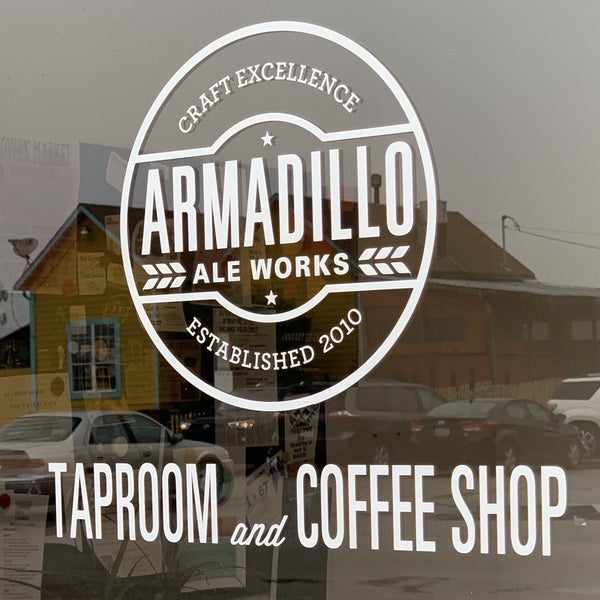 Photo taken at Armadillo Ale Works by Arthur A. on 1/17/2020