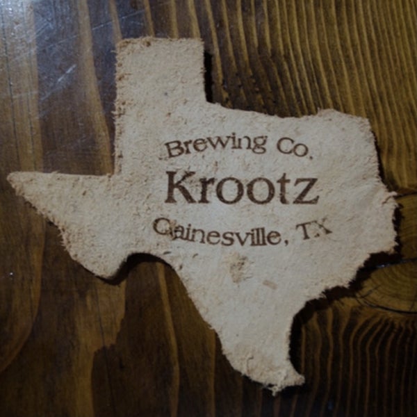 3/21/2021 tarihinde Arthur A.ziyaretçi tarafından Krootz Brewing Company'de çekilen fotoğraf