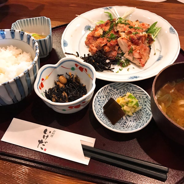 Photos At お料理 いけだ 佐久市 長野県