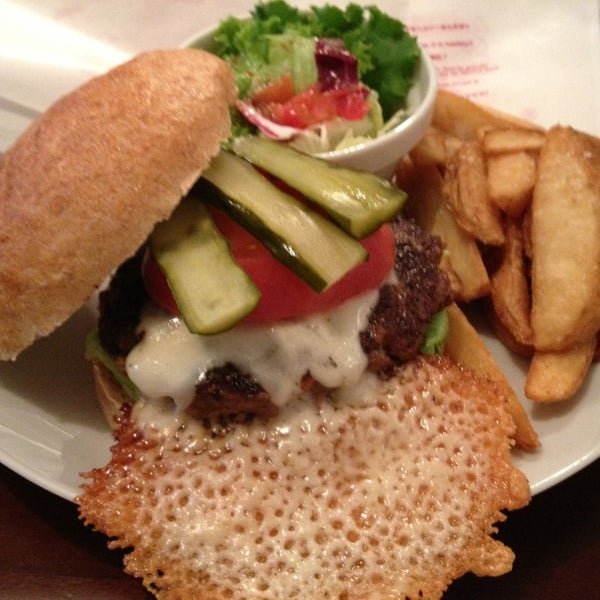 Photos At Rm Burger Break Akiba Style Now Closed Burger Joint In 千代田区