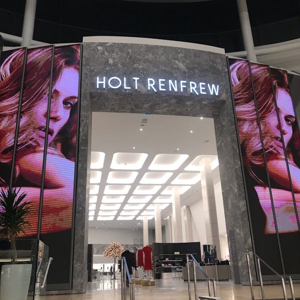 Holt Renfrew City Centre Square One