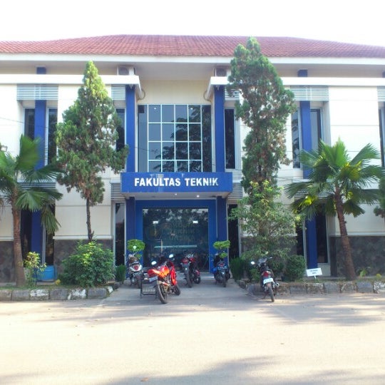 Fakultas Teknik Unsika Karawang Jawa Barat