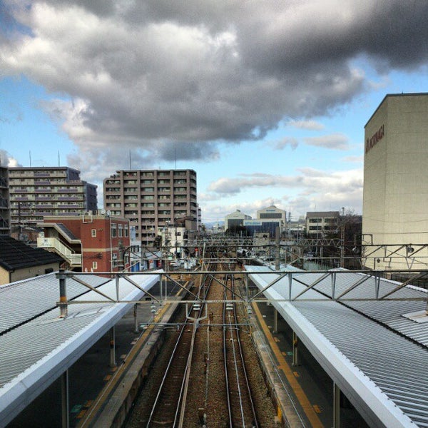 JR 塚口駅 (Tsukaguchi Sta.) 鉄道駅
