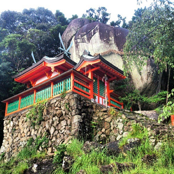 神倉神社 Shrine