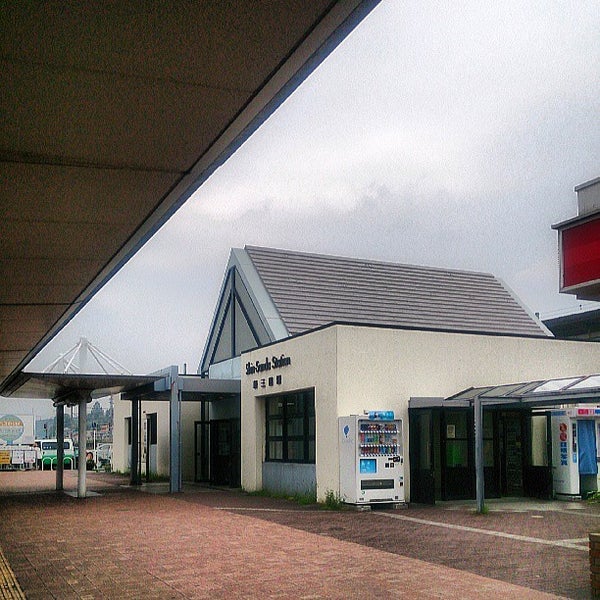 新三田駅 (ShinSanda Sta.) 福島字道野上 新三田駅 (ShinSanda Sta.) 福島字道野上