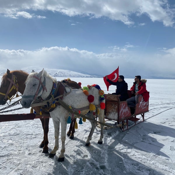 Photos At Cildir Golu Lake In Ardahan