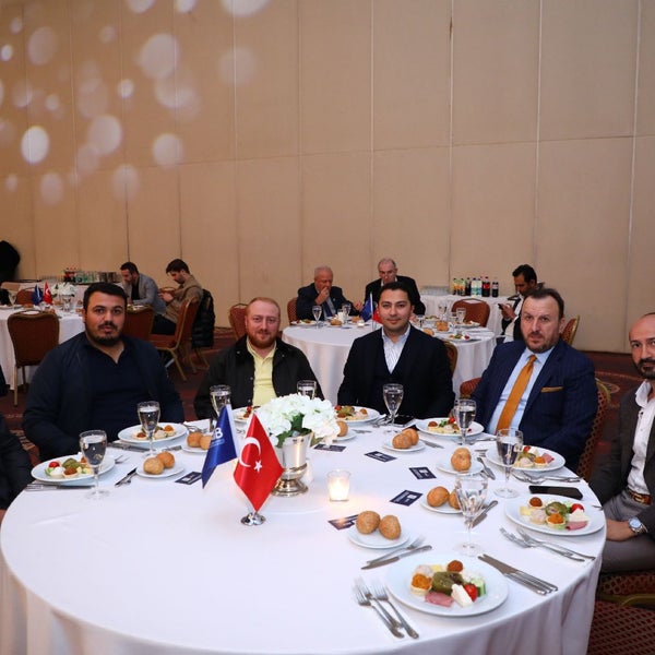 Das Foto wurde bei WOW Istanbul Hotels &amp; Convention Center von Mert am 10/27/2022 aufgenommen