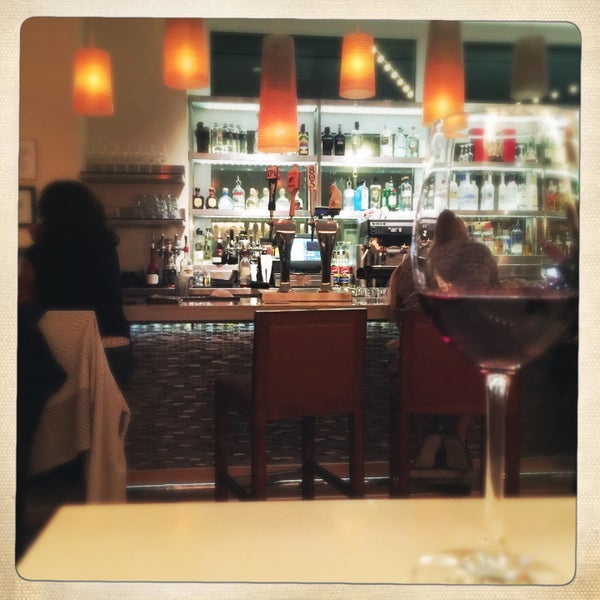 Photo taken at the C restaurant + bar by HERNAN P. on 1/5/2017