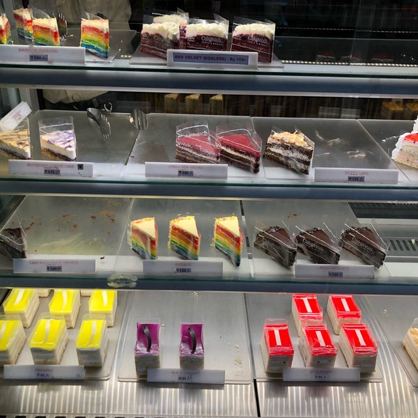 Cake walking. Cake walking