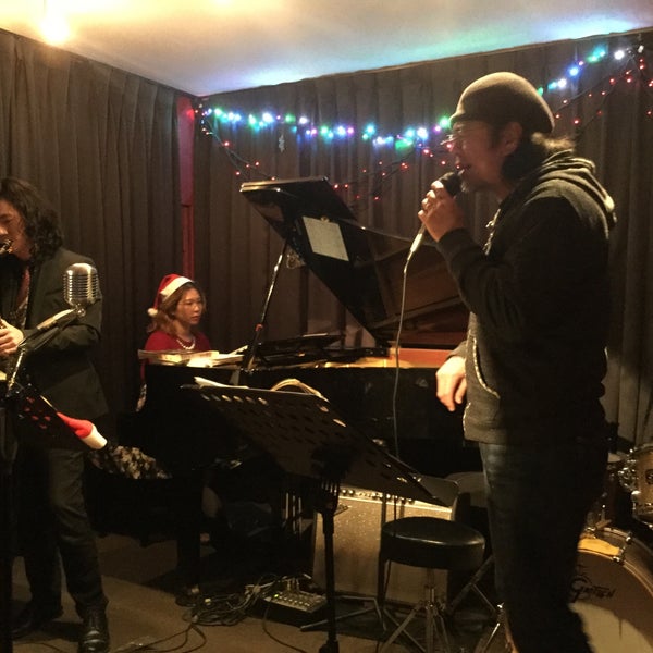 ジャズバー 竹花 笹塚 10 Visitors