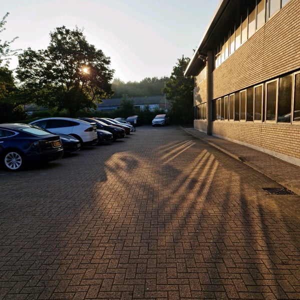 Tesla Motors West Drayton, Greater London