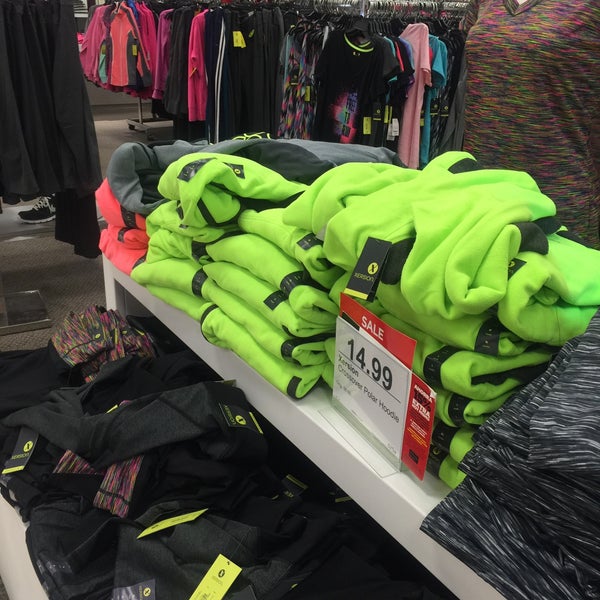 JCPenney Department Store in Fresno