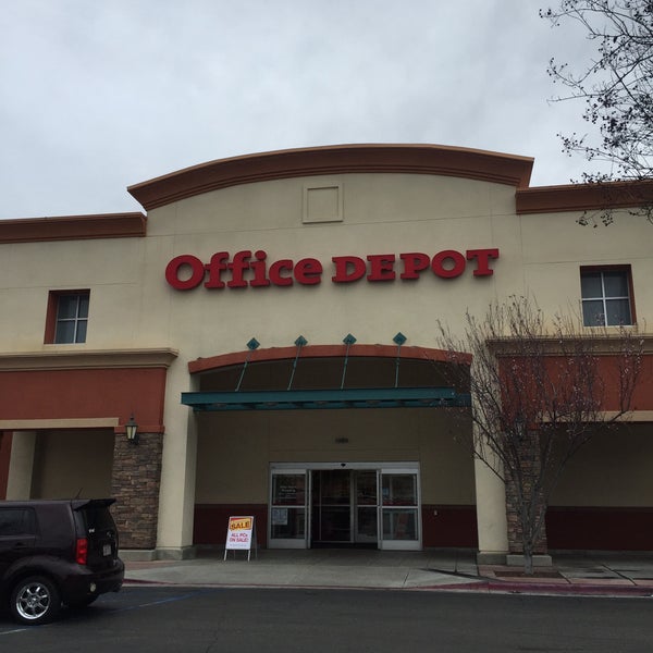 Office Depot 2 Tips