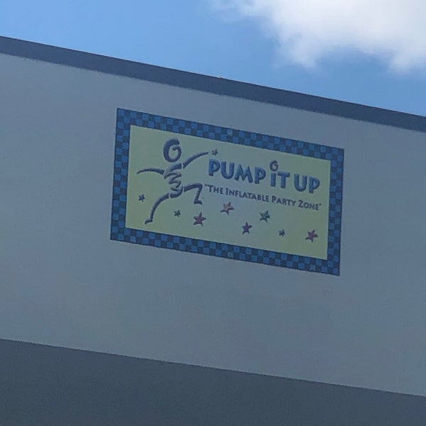 Pump It Up Arts and Entertainment in Raleigh West