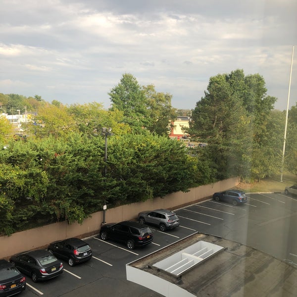 Photo taken at Fairfield Inn &amp; Suites Parsippany by Kim L. on 9/23/2019