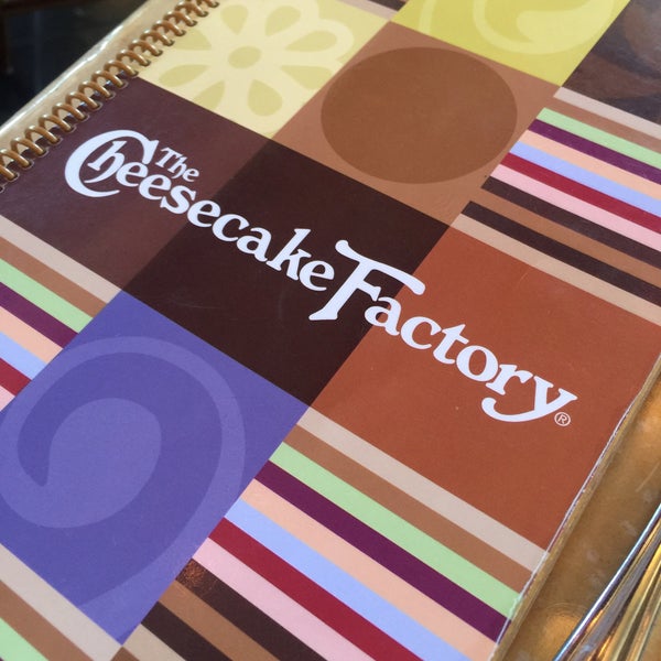 Photos at The Cheesecake Factory American Restaurant in Fresno