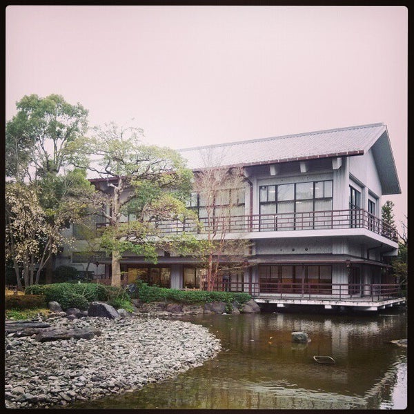 花畑記念庭園 桜花亭 足立区 東京都