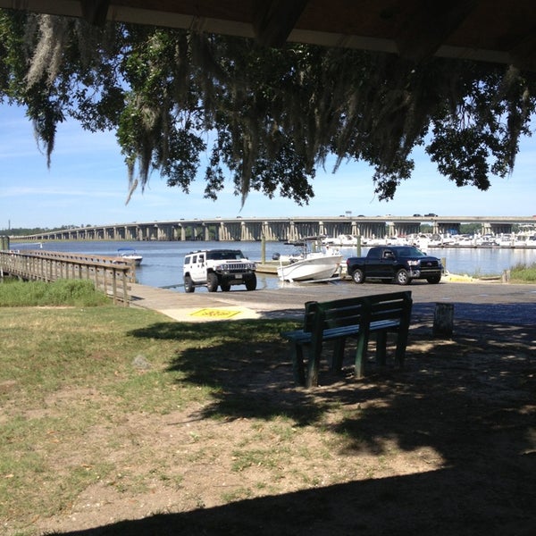 W. O. Thomas, JR. Boat Landing 75 visitors