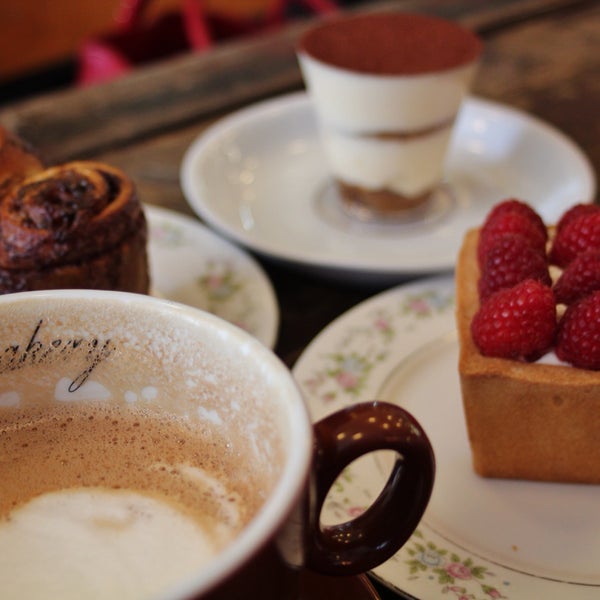 Tatte Bakery & Cafe Kendall Square 318 3rd St