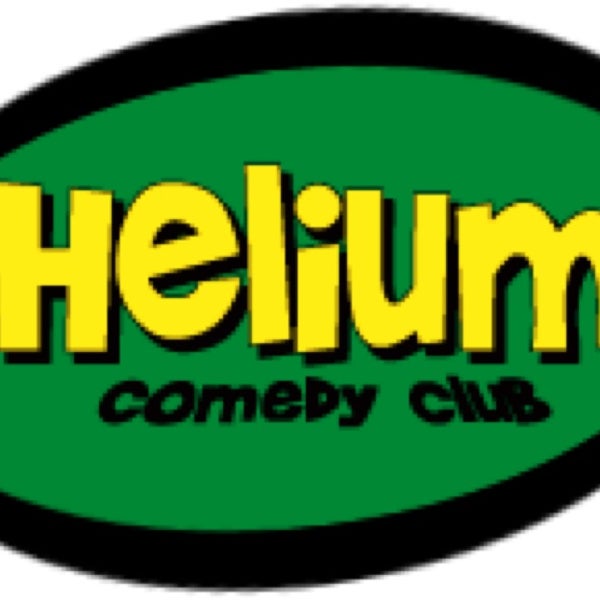 Photo taken at Helium Comedy Club by Chris S. on 12/22/2012