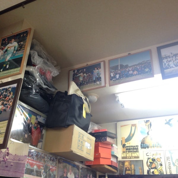 Photos At サッカーショップ ゴール Photos At サッカーショップ ゴール