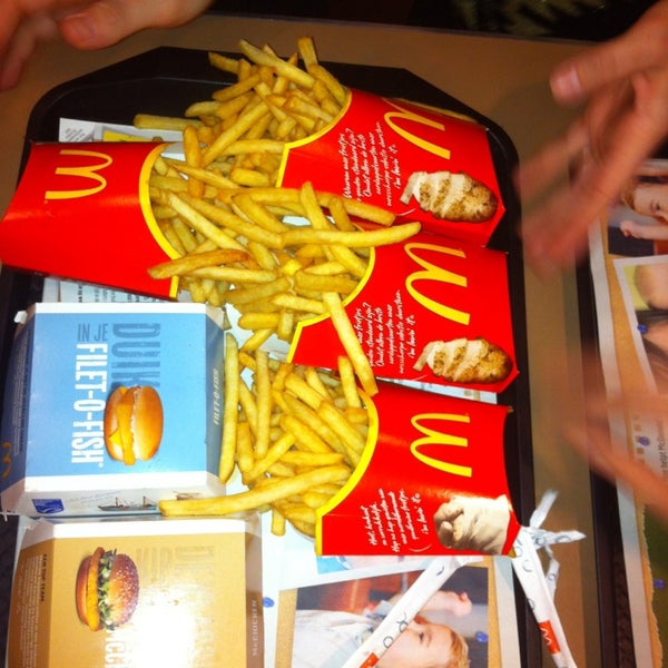 Photo taken at McDonald&#39;s by Beyda on 1/1/2013