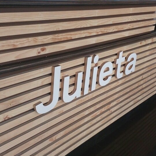 7/11/2013 tarihinde Mariano b.ziyaretçi tarafından Café Julieta'de çekilen fotoğraf