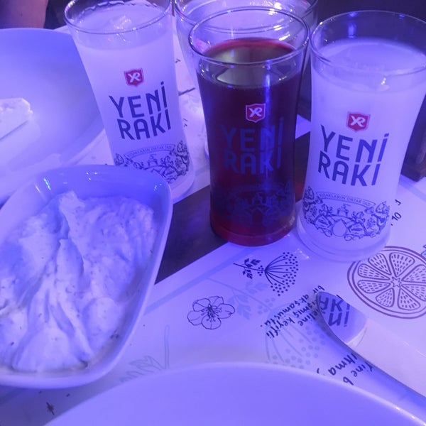7/29/2017にEsin K.がKadıköy Çapa Meyhanesiで撮った写真