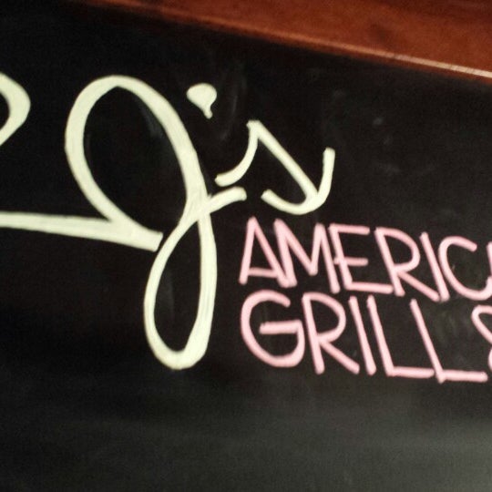 Photo taken at RJ&#39;s American Grill by Brian F. on 9/20/2013