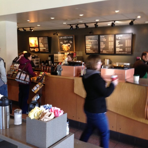 Photos at Starbucks Quincy Center Quincy, MA
