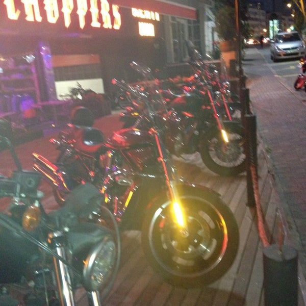 TT Custom Choppers