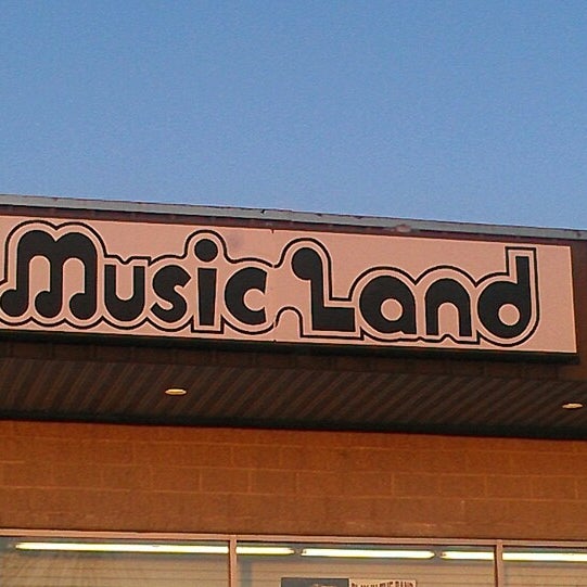 Music 2024 land store