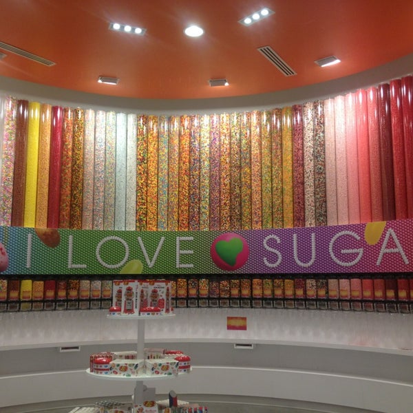 5/31/2013 tarihinde Rachel W.ziyaretçi tarafından I Love Sugar'de çekilen fotoğraf
