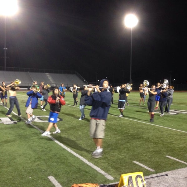 Boswell Field Westminster, CA