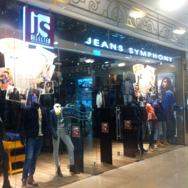 Jeans Symphony Интернет Магазин Спб