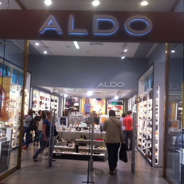 Магазины Aldo В Москве В Каких Тц