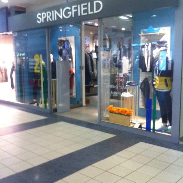 Springfield Интернет Магазин Спб Официальный Сайт
