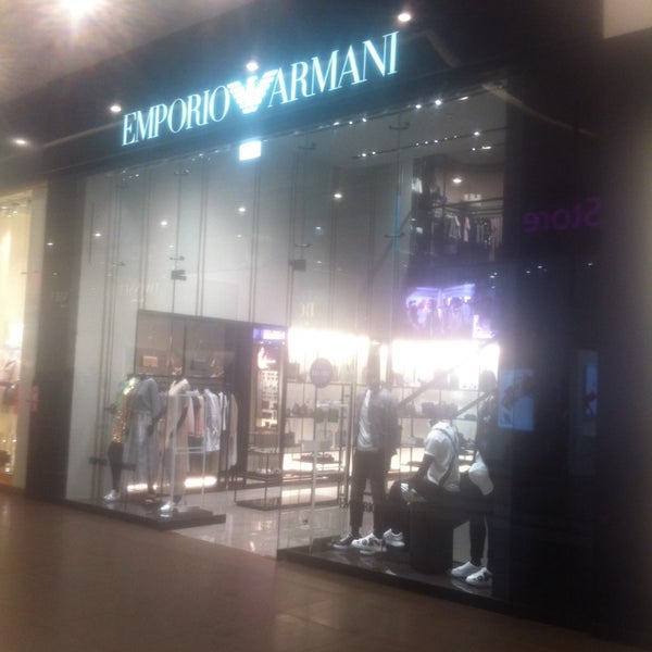 armani galleria mall