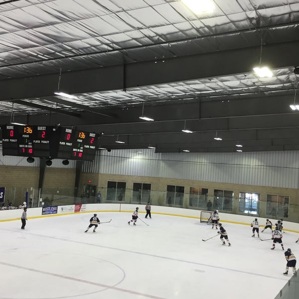 айс парк владивосток