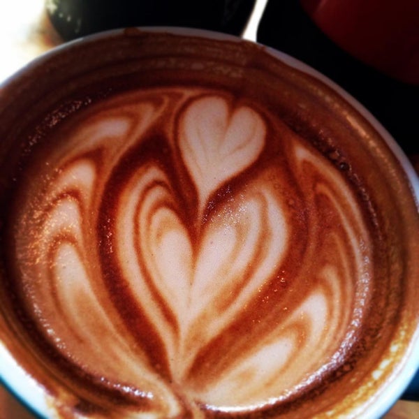 8/18/2015にSuriya D.がHacking Coffeeで撮った写真